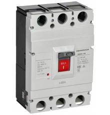 Выключатель автоматический ВА66-39 3Р 630А 35кА  SAV50-3-0630-G  GENERICA