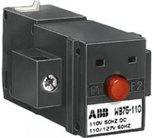 Электро-мех. замок WB75 24B  FPTN372726R1001  ABB