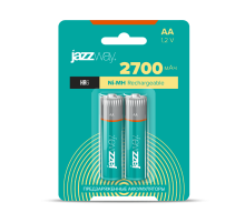 Элемент питания аккумуляторный AA 2700мАч предзаряженные BL-2  .5007840  JAZZway