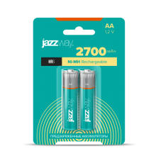 Элемент питания аккумуляторный AA 2700мАч предзаряженные BL-2  .5007840  JAZZway