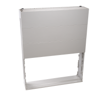 Фундамент с перегородкой FWP-106 OptiBox G-FWP-106  116513  КЭАЗ