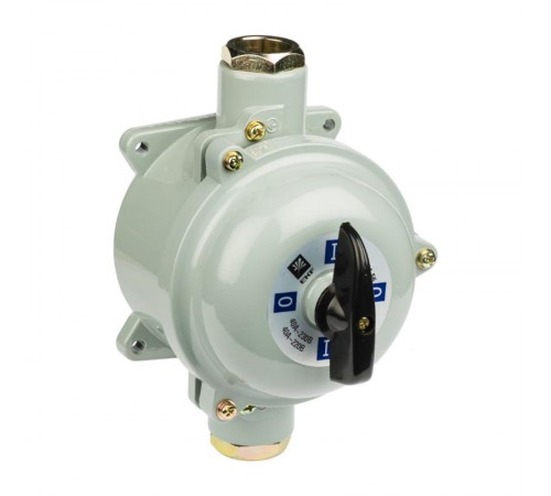 Пакетный выключатель ПВ 3-16 М1 сил. IP56 EKF PROxima  pv-3-16-5  EKF