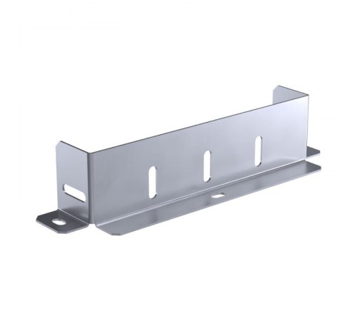 Универсальный ввод трассы лотков Стандарт INOX (AISI 316) 200х50  PR16.3702  Промрукав