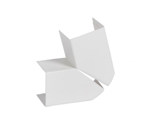 Угол плоский 32*25 белый DLP  033357  Legrand