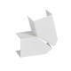 Угол плоский 32*25 белый DLP  033357  Legrand