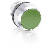 Кнопка MP1-30G зеленая (только корпус) без подсветки без фиксации1SFA611100R3002 ABB