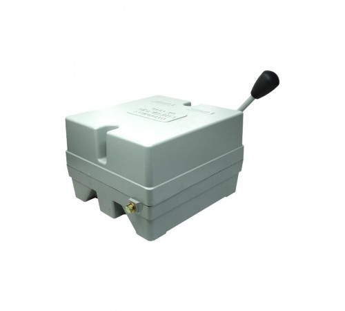 ККП-1102 У2, рукоятка нормальная, 12 групп, 5-0-5, IP20, командоконтроллер  (ЭТ)  ET011814  Электротехник