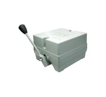 ККП-1102 У2, рукоятка нормальная, 12 групп, 5-0-5, IP20, командоконтроллер  (ЭТ)  ET011814  Электротехник