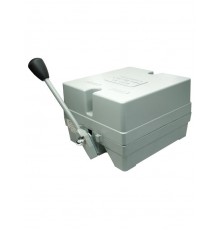 ККП-1114 У2, рукоятка нормальная, 6 групп, 4-0-4, IP20, командоконроллер  (ЭТ)  ET010456  Электротехник