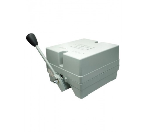 ККП-1102 У2, рукоятка нормальная, 12 групп, 5-0-5, IP20, командоконтроллер  (ЭТ)  ET011814  Электротехник