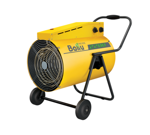 Электрическая тепловая пушка PRORAB 2 BHP-P2-22 круглая  НС-1135823  Ballu