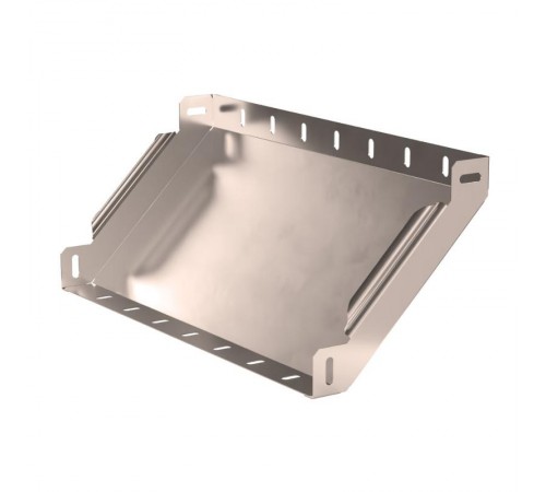 Угол вертикальный внутренний 90 градусов Стандарт INOX (AISI 409) 400х50  PR16.3386  Промрукав