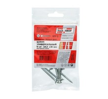 Саморез ШУц 4,5х50 пот. гол. (10 шт) - пакет ( 0,036 кг)  102441  Tech-KREP