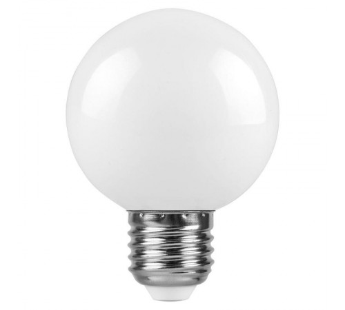 Лампа светодиодная для белт лайта LB-371 (3W) 230V E27 2700K G60  25903  FERON