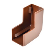 Угол внешний на 90 гр. LHD 20X20 8626 (I2) (Цвет Дуб темный)   8626_I2  Kopos