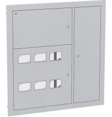 Корпус металлический ЩЭ-6-1 36 УХЛ3 IP31 (1000х960х157мм)  MKM42-06-31  IEK