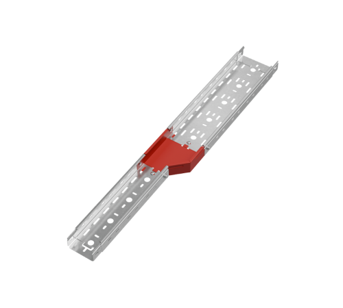 Переходник правый 50х100-150 мм "ПЛЮС" HD  PDplus50-100-150-R HD   КМ-профиль