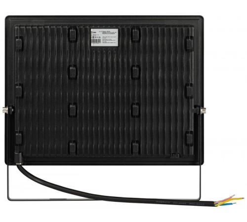 Прожектор светодиодный LPR-023-0-65K-150 150Вт 6500K 12000Лм 280х253х41 IP 65  Б0052027  ЭРА