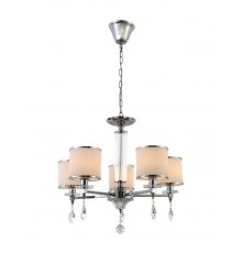 Люстра Kristiane 2005-305 5 * Е14 40 Вт классика  Б0050251  Rivoli