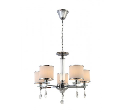 Люстра Kristiane 2005-305 5 * Е14 40 Вт классика  Б0050251  Rivoli