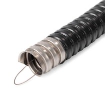 Металлорукав МРПИнг (INOX) "NORD" 15 с протяжкой  87685  Fortisflex