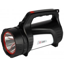 Фонарь прожекторный  PA-702  Шмель 10Вт, боковой свет, красный маяк, USB, pow  Б0033764  АРМИЯ РОССИИ