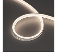 Светодиодная лента герметичная MOONLIGHT-TOP-U-A156-13x12mm 24V Day4000 (11 W/m, IP67, 5m, wire x2) (Arlight, Вывод кабеля боковой)  042778  Arlight