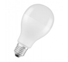 Лампа светодиодная LEDPCLA150 19W/827 230VFR E27 10X1  4058075463127  OSRAM
