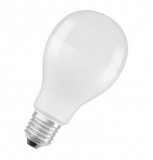 Лампа светодиодная LEDPCLA150 19W/827 230VFR E27 10X1  4058075463127  OSRAM