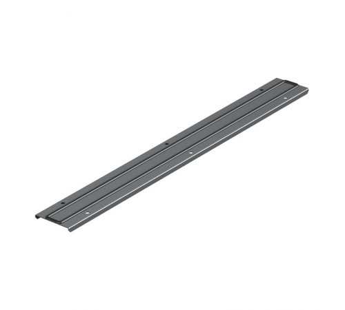 Заглушка для козырька R5TTL корпусов CQE, Г=400 мм, RAL7011  R5TTLPG40  DKC