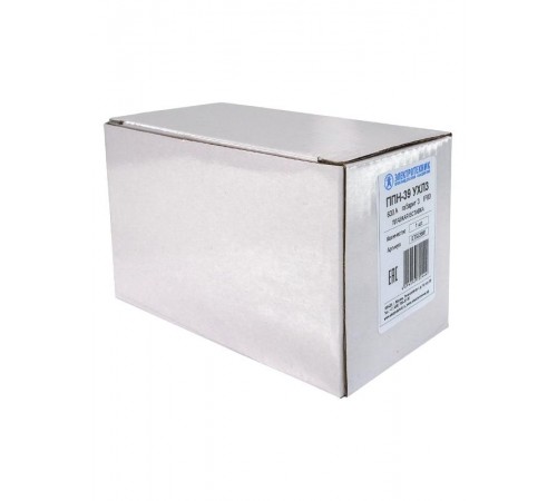 Плавкая вставка ППН-39 УХЛ3, 630А, габарит 3, IP00 (ЭТ)  ET522681  Электротехник