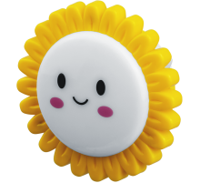 Светильник-ночник NNL LED 93 125 NNL-SW18 Ромашка с выключателем 230В  93125  Navigator