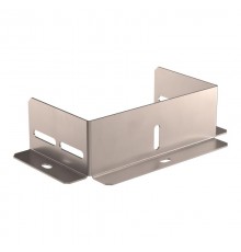 Универсальный ввод трассы лотков Стандарт INOX (AISI 409) 150х100  PR16.3723  Промрукав