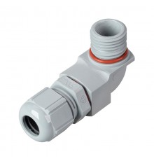 Сальник угловой KLW-4 (4-10mm, IP67) (Arlight, Пластик)  034943  Arlight