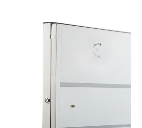 Светильник светодиодный универсальный ДПО SPO-6 (4) 36Вт 6500К IP40 595х595 призма  Б0039056  ЭРА