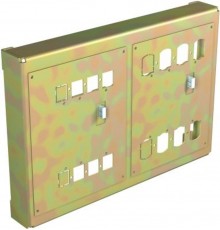 Блокировка взаимная механическая MIR-P тип A (T4-T4)  1SDA054948R1  ABB