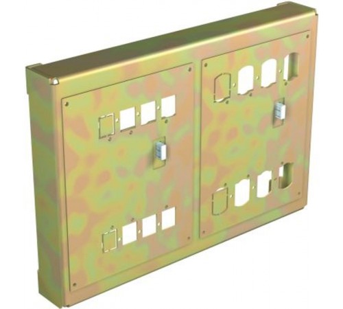 Блокировка взаимная механическая MIR-P тип E (T5-T5)  1SDA054952R1  ABB