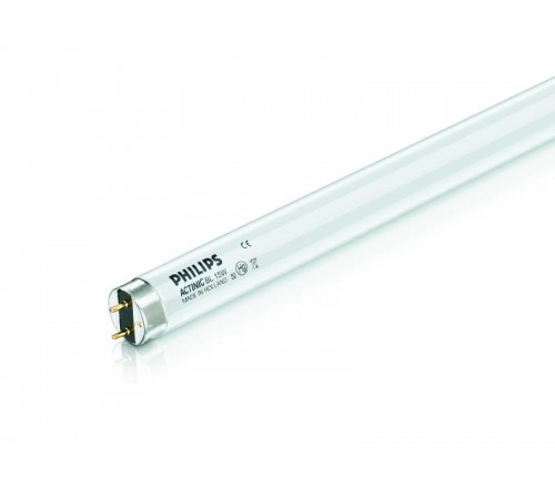 Лампа люминесцентная инсектицидная Actinic BL TL-D 18W/10 1SL/25  928048001003  PHILIPS