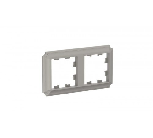 AtlasDesign Antique Шампань Рамка 2-ая, универсальная  ATN100502  SE