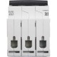 Выключатель автоматический трехполюсный RX3 4500 6А C 4,5кА  419705  Legrand