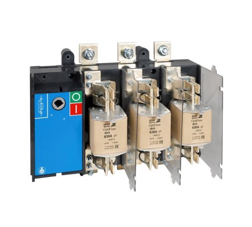 Выключатель OptiSwitch DI-F-3-630-3  369400  КЭАЗ