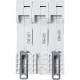 Выключатель автоматический трехполюсный RX3 4500 6А C 4,5кА  419705  Legrand