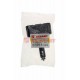 Разветвитель автоприкуривателя 2 гнезда 1хUSB (5 V 1000 mA)  16-0238  REXANT