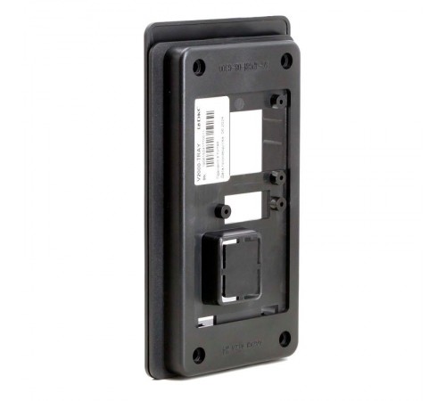 Монтажная рамка для установки съемной панели локального управления преобразователя частоты на дверь шкафа  V2000-TRAY  DKC