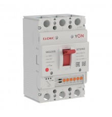 Авт. выкл. YON MGS250S 3P 63-160A 50kA с электронным расцепителем ETS  MGS250S-3ETS0160  DKC