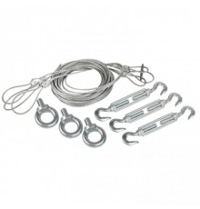 Комплект растяжек для мачты до 7 метров PROxima  lp-sosm  EKF