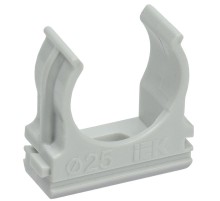 Держатель с защёлкой CF25  (10 шт/упак)  CTA10D-CF25-K41-010  IEK