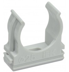 Держатель с защёлкой CF25   CTA10D-CF25-K41-100  IEK