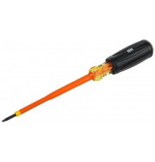  Отвертка диэлектрическая SL3,0х100 Т3 ARMA2L 5  A2L5-SC30-T3-SL-30-100  IEK