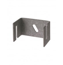 Держатель фасадный скоба 40х70 мм для полосы 40х4 мм, термодиффузия   SQ2402-3270  TDM